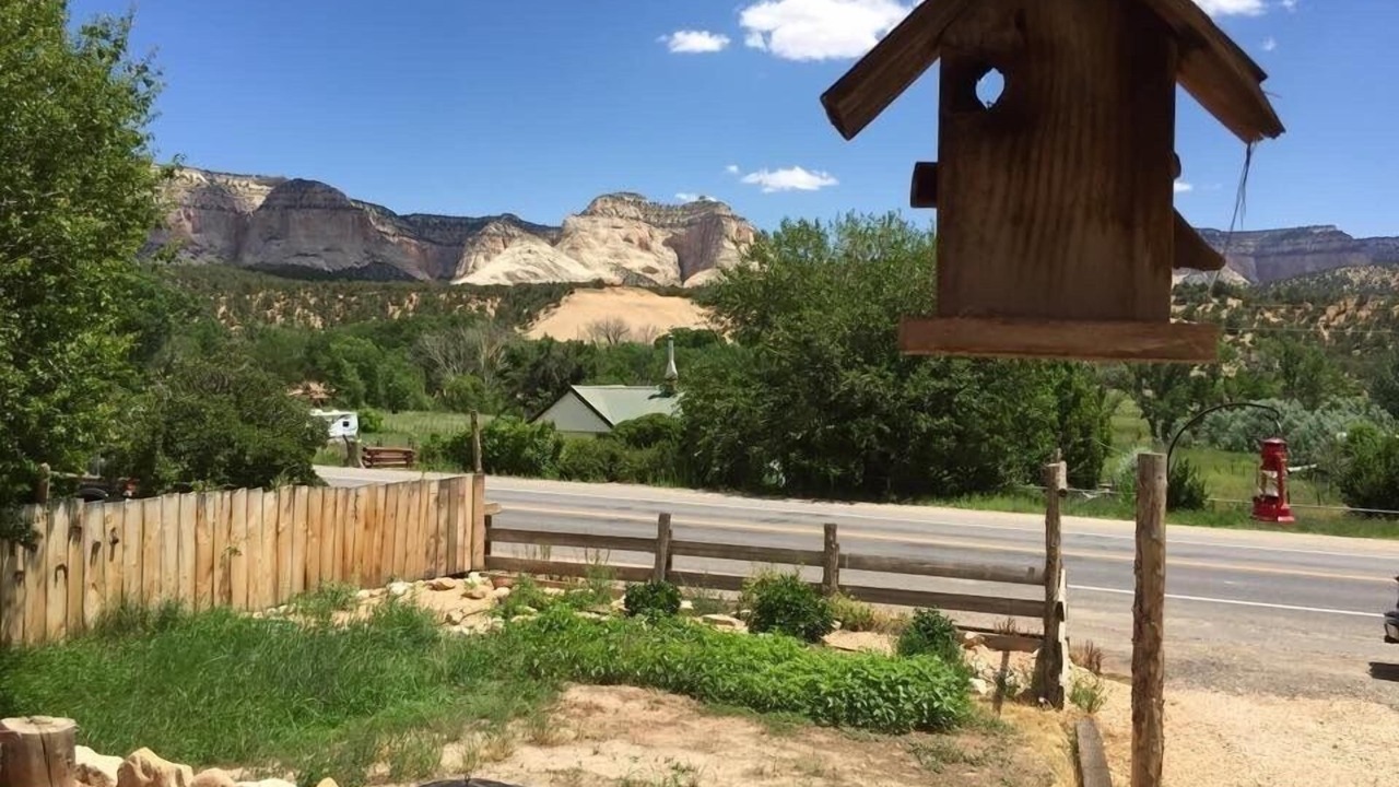 Photo of Outdoor in Zion National Park East Entrance
