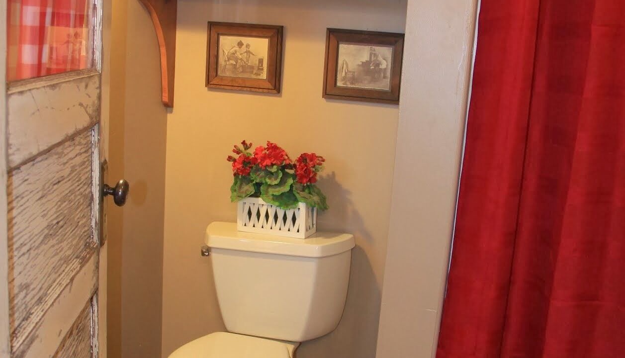 Photo of Bathroom in Zion National Park East Entrance