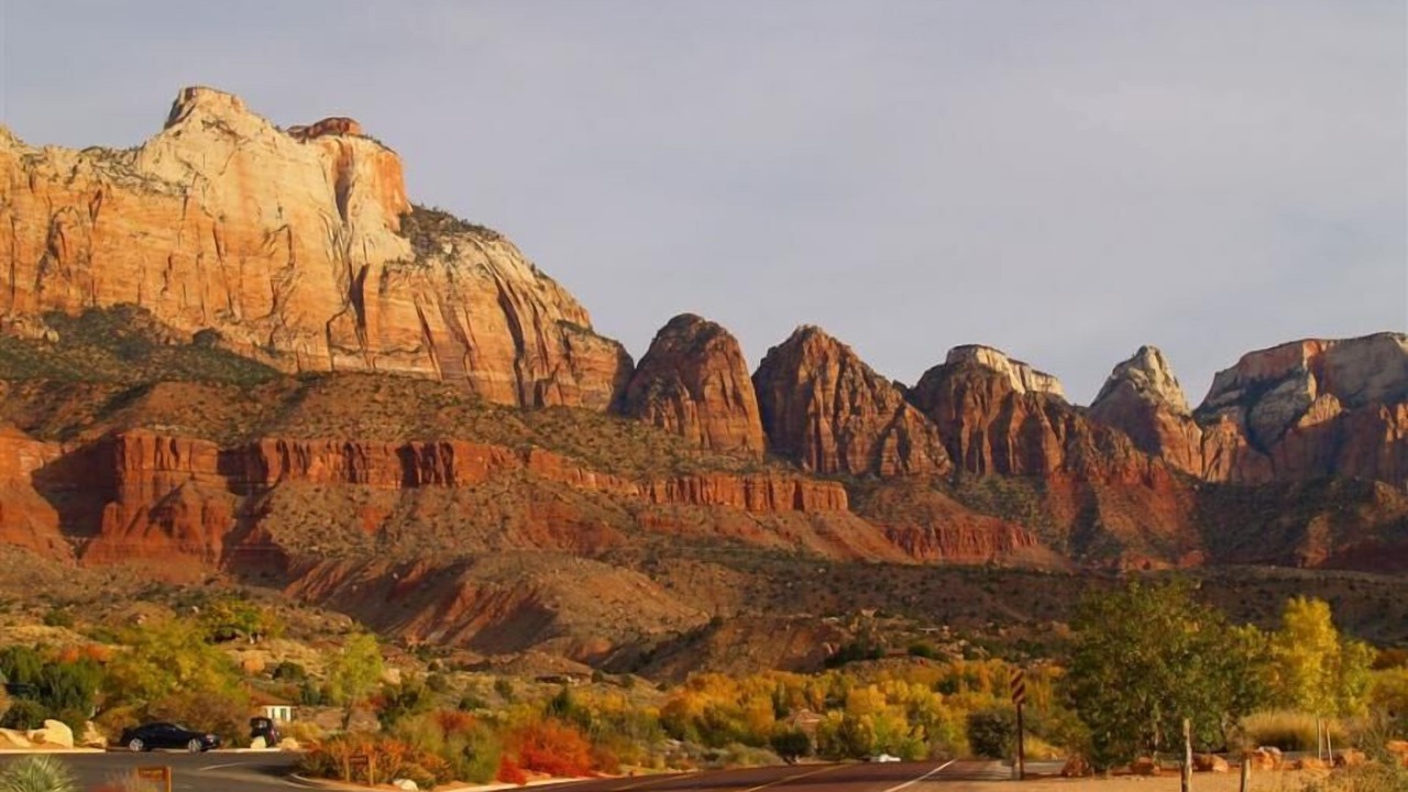 Photo of Outdoor in Zion National Park East Entrance