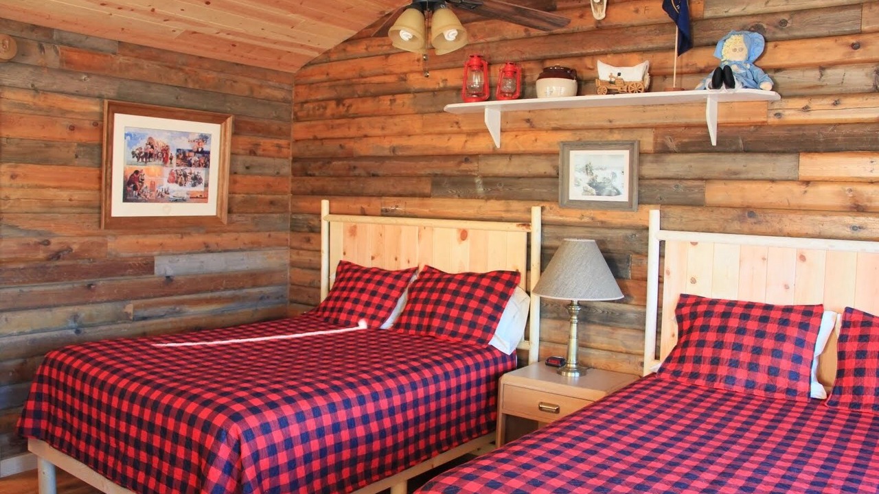 Photo of Bedroom in Zion National Park East Entrance