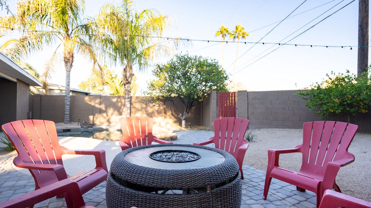 Photo of Patio Balcony in Southwest Village
