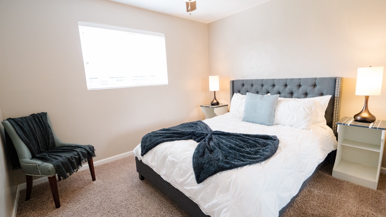 Photo of Bedroom in Southwest Village