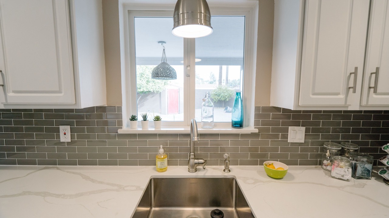 Photo of Kitchen in Southwest Village