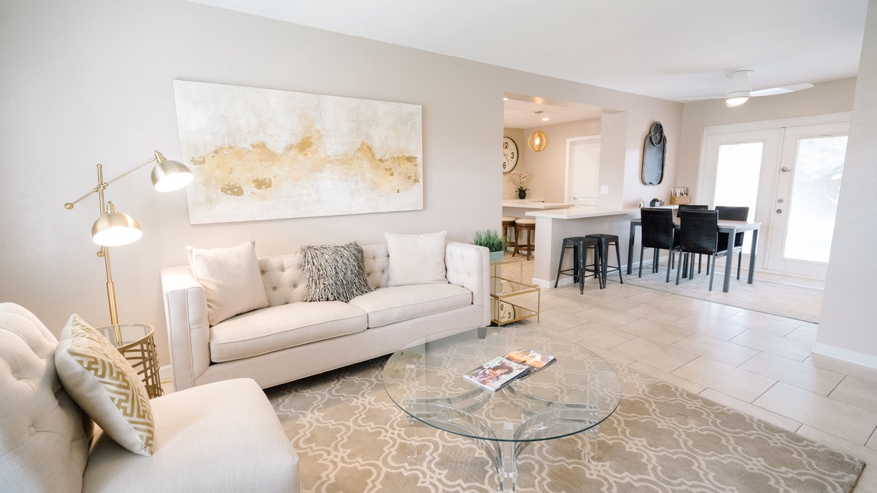 Photo of Livingroom in Southwest Village