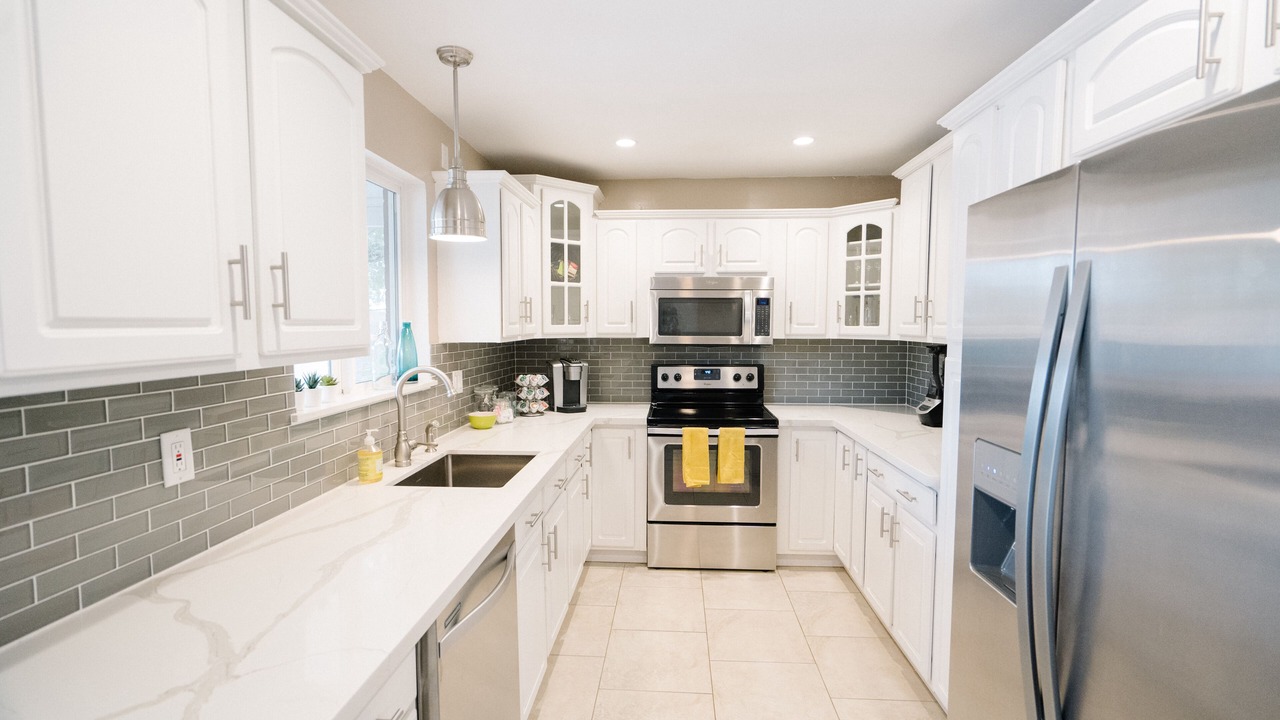 Photo of Kitchen in Southwest Village