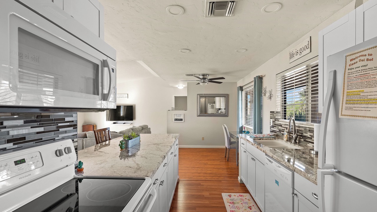 Photo of Kitchen in Horizon Hills