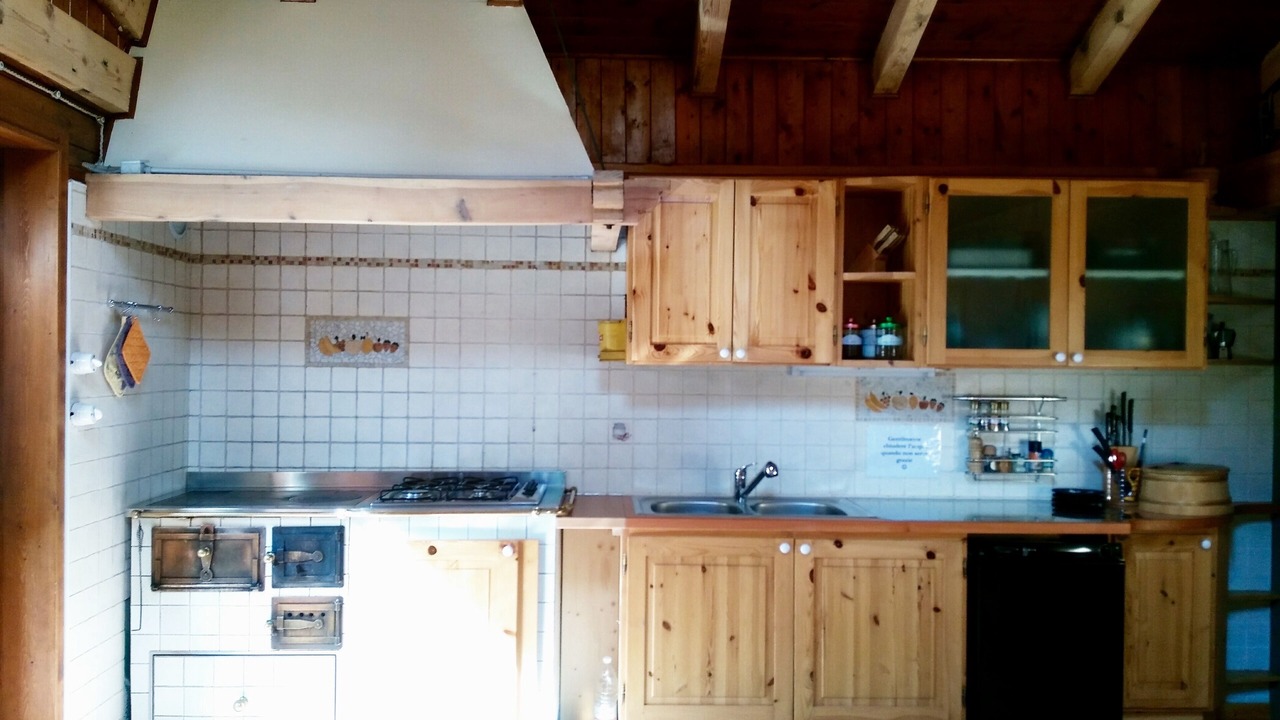Photo of Kitchen in Altavalle