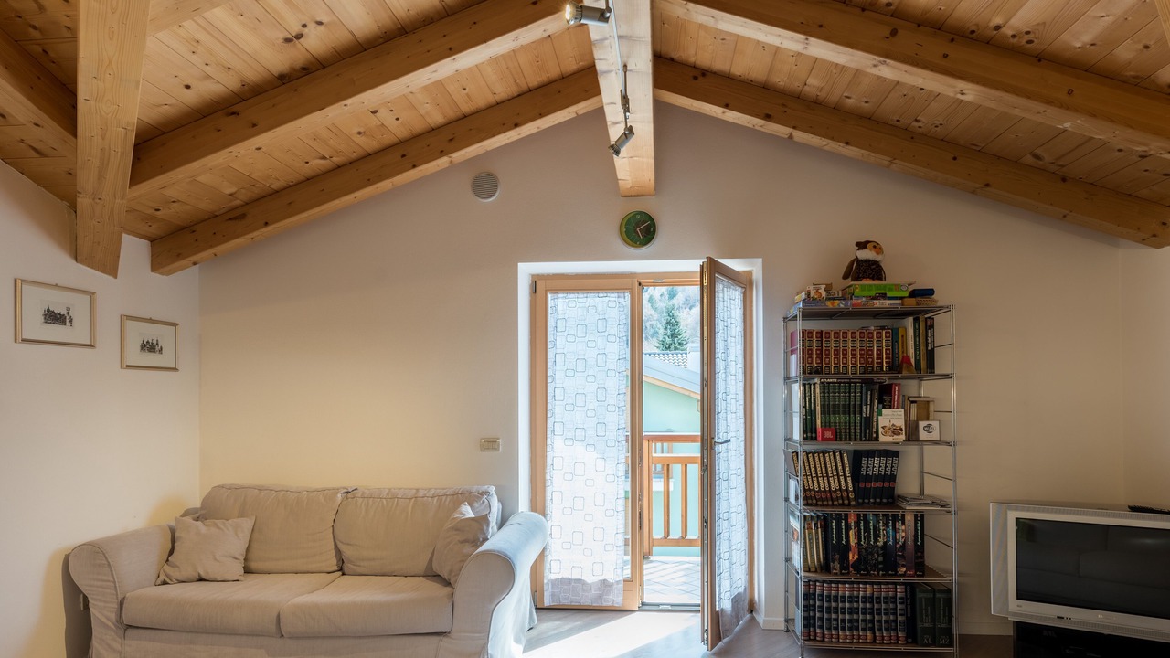 Photo of Livingroom in Calceranica al Lago