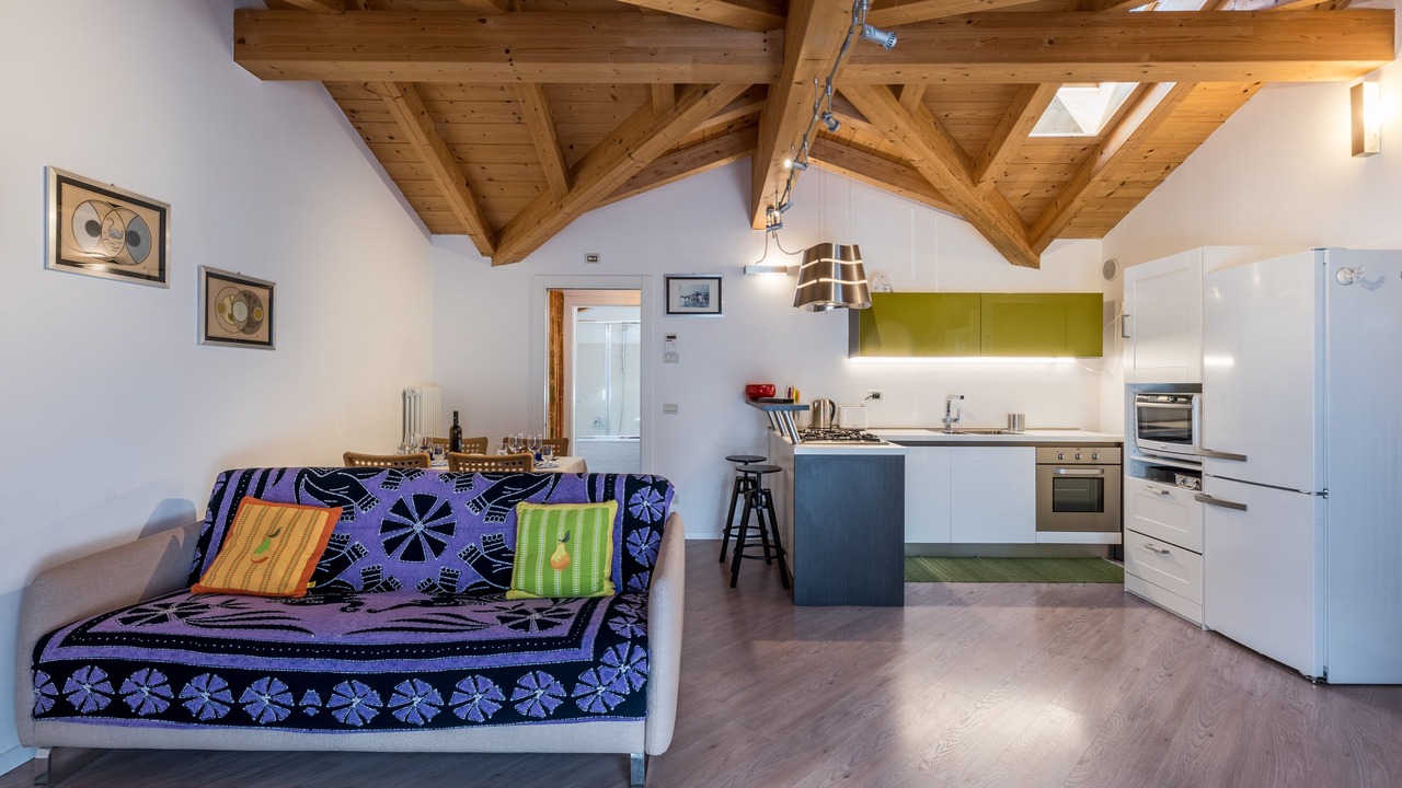 Photo of Livingroom in Calceranica al Lago