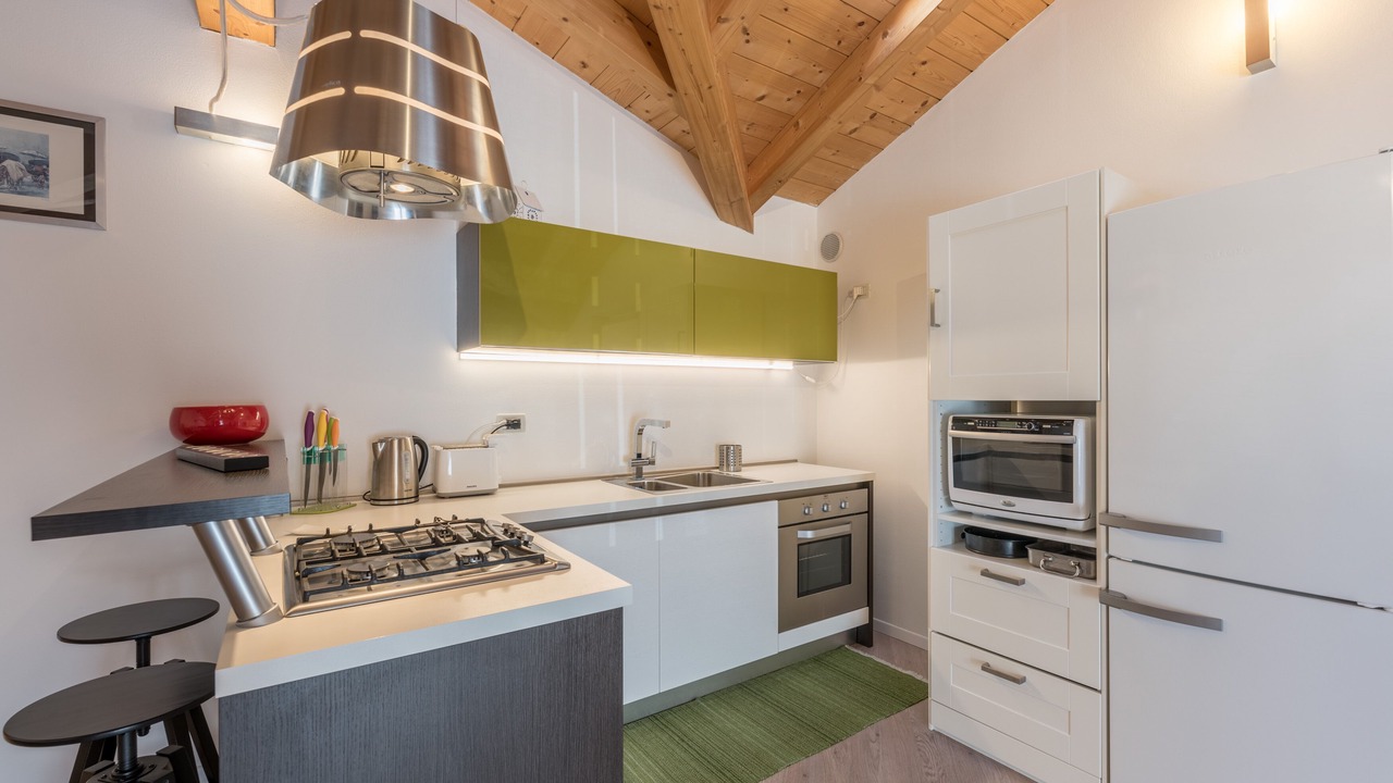 Photo of Kitchen in Calceranica al Lago