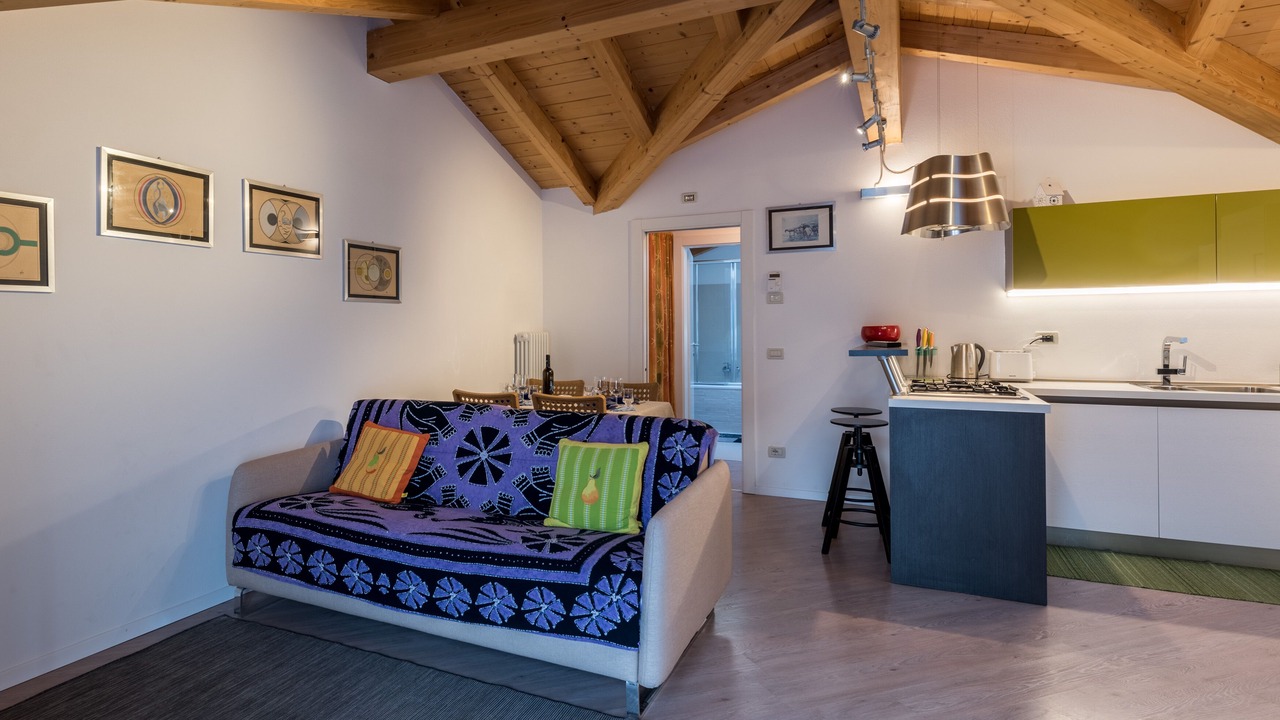 Photo of Livingroom in Calceranica al Lago