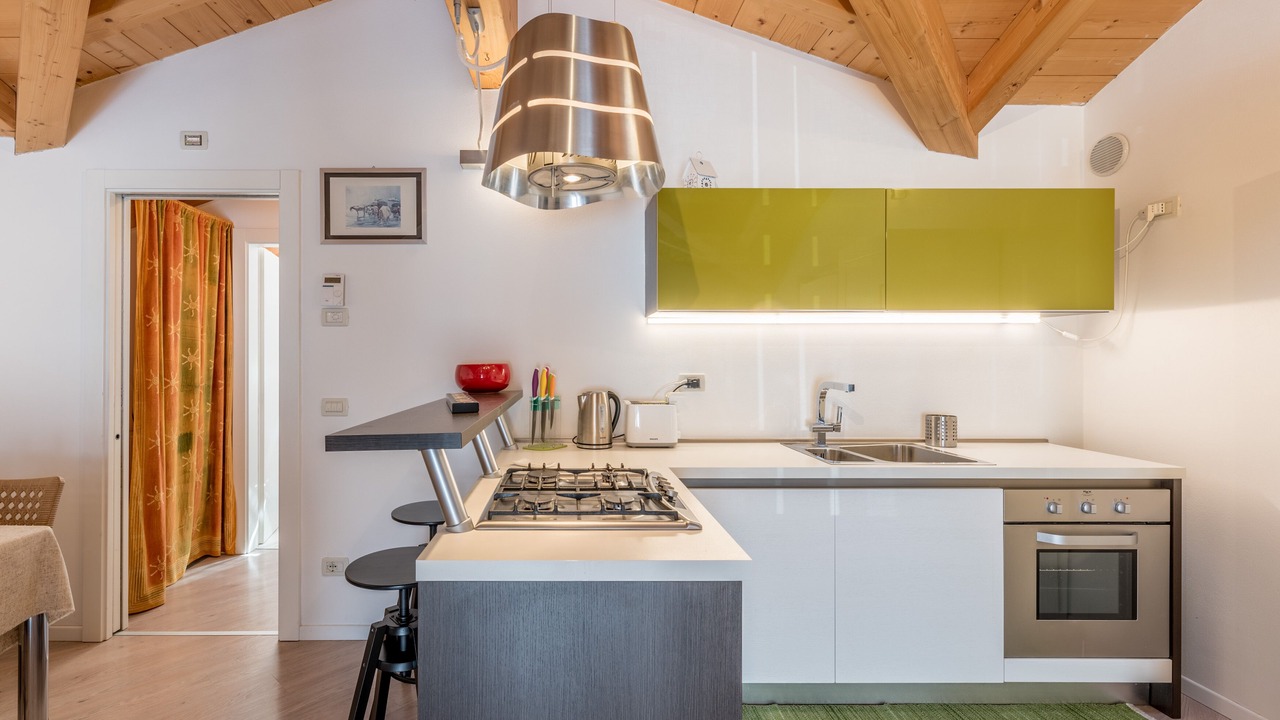 Photo of Kitchen in Calceranica al Lago