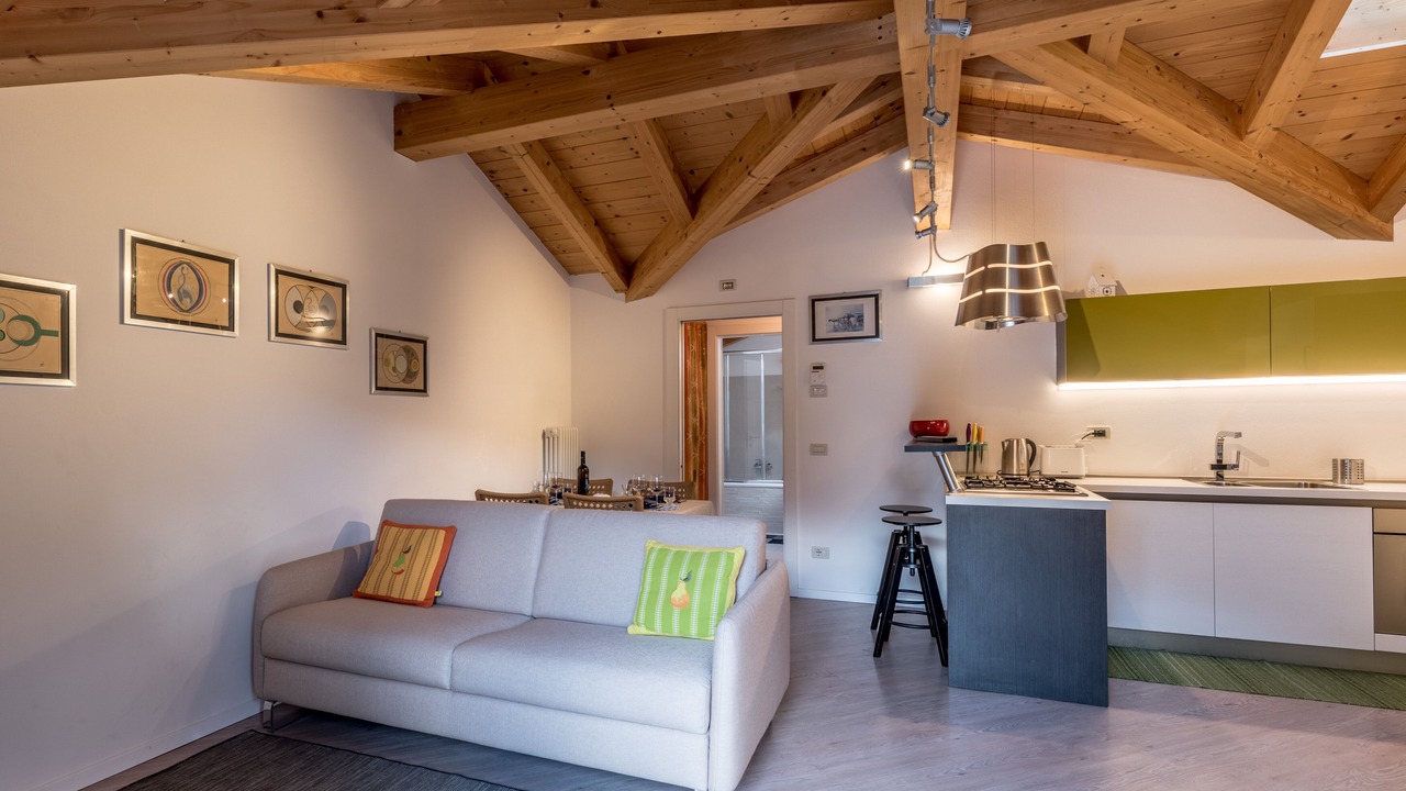 Photo of Livingroom in Calceranica al Lago
