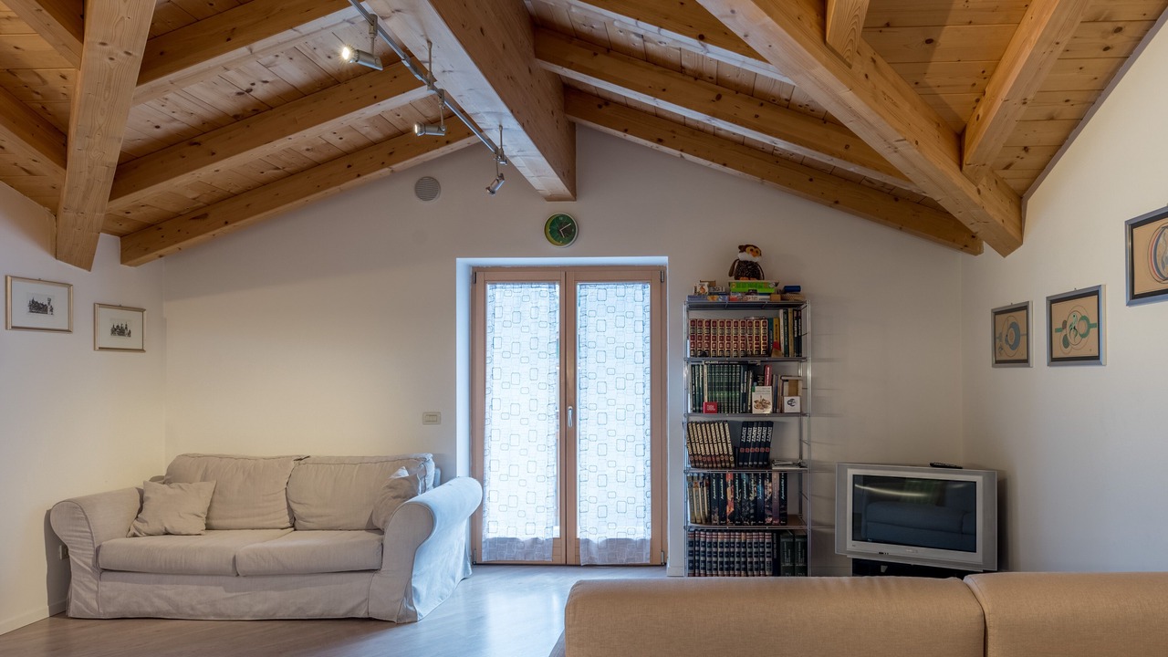 Photo of Livingroom in Calceranica al Lago