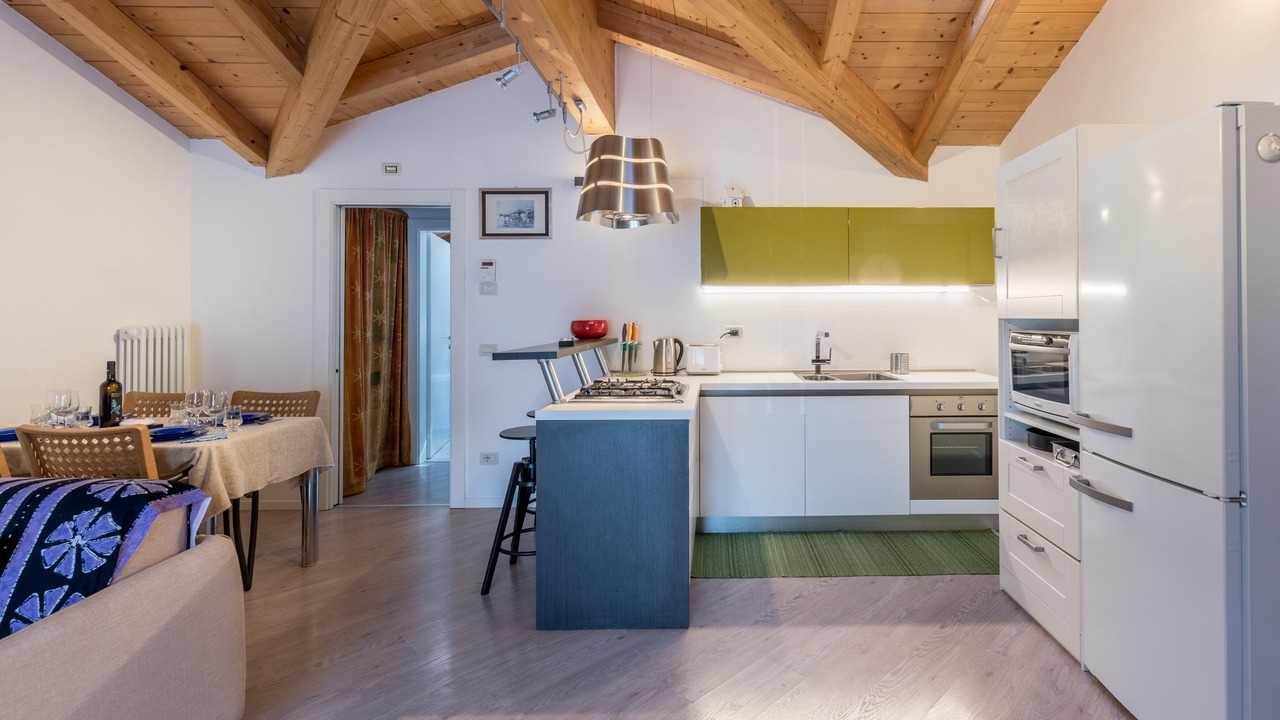 Photo of Kitchen in Calceranica al Lago