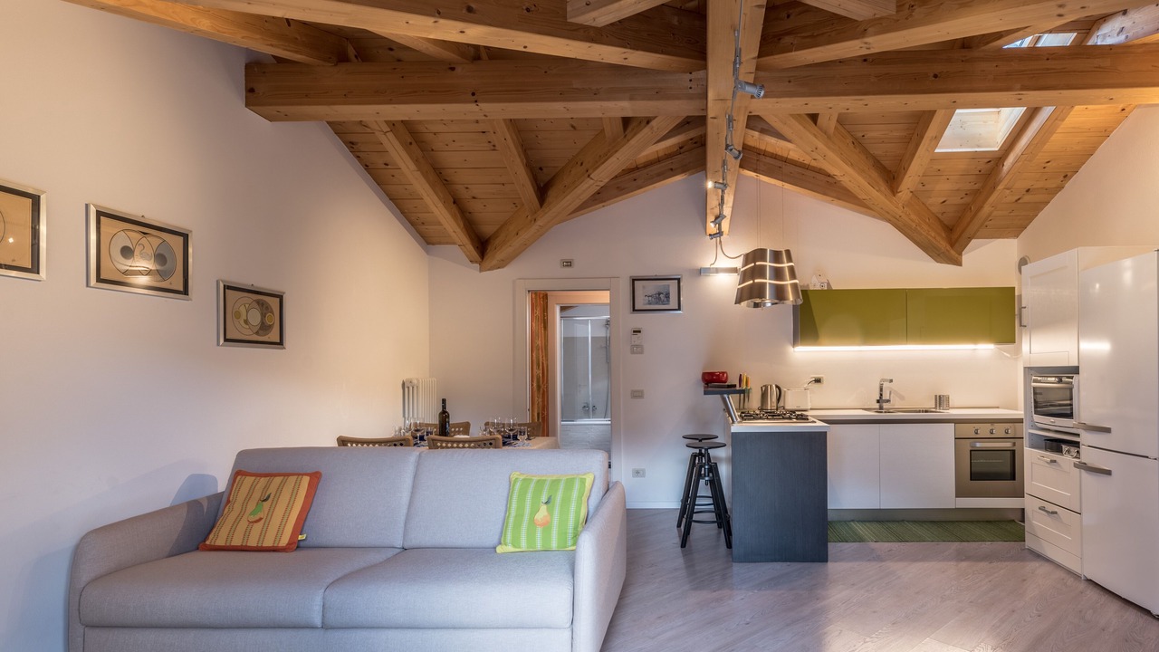 Photo of Livingroom in Calceranica al Lago