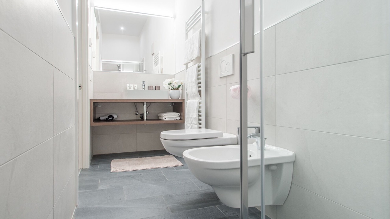 Photo of Bathroom in Merano