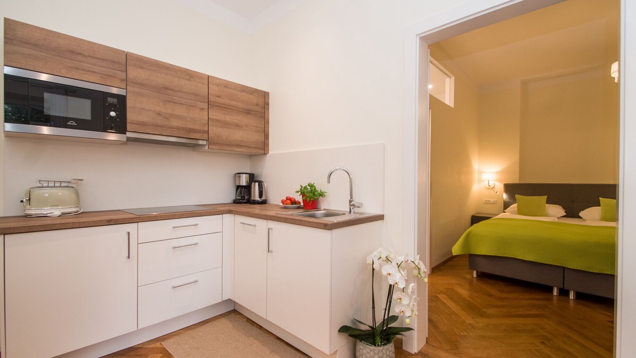 Photo of Kitchen in Merano