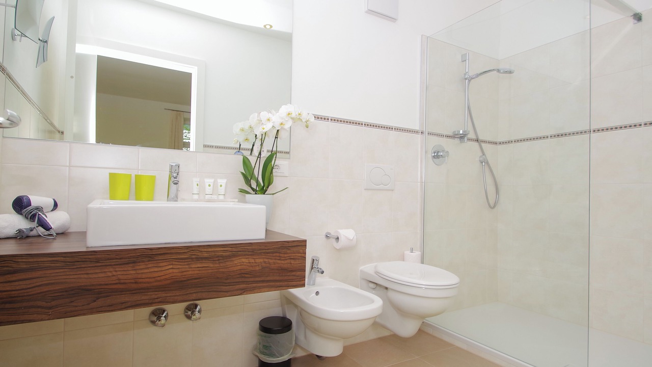 Photo of Bathroom in Merano