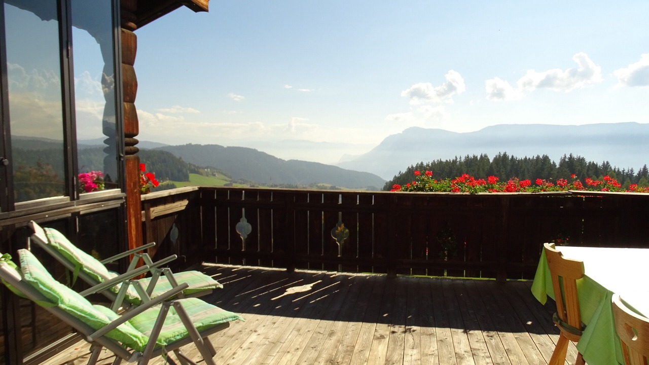 Photo of Patio Balcony in Verano
