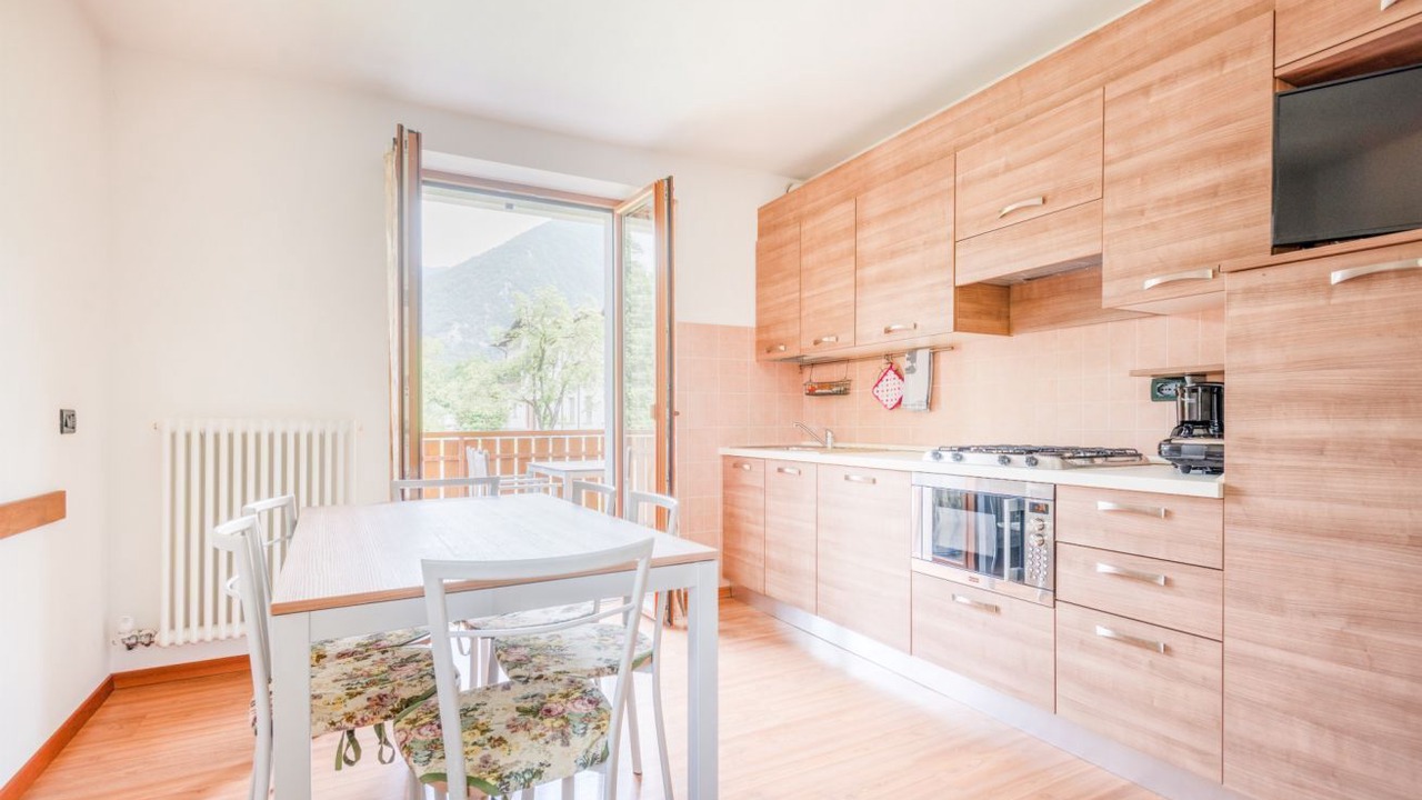 Photo of Kitchen in Ledro