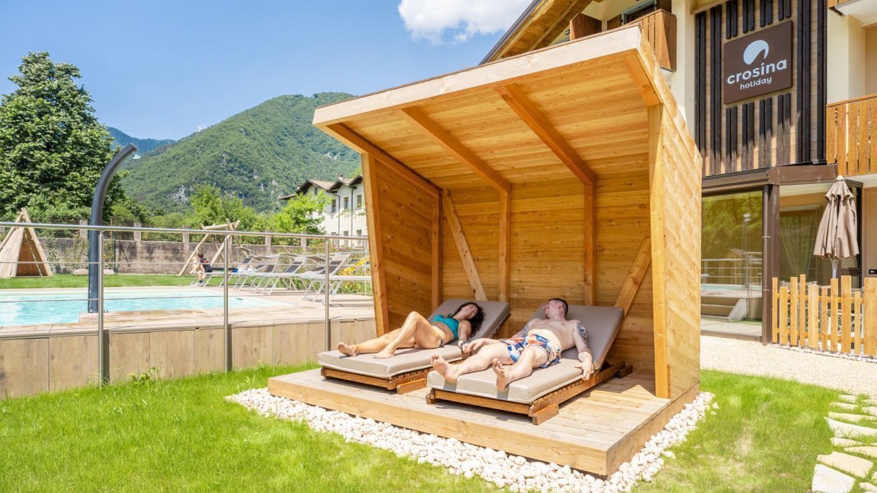 Photo of Patio Balcony in Ledro