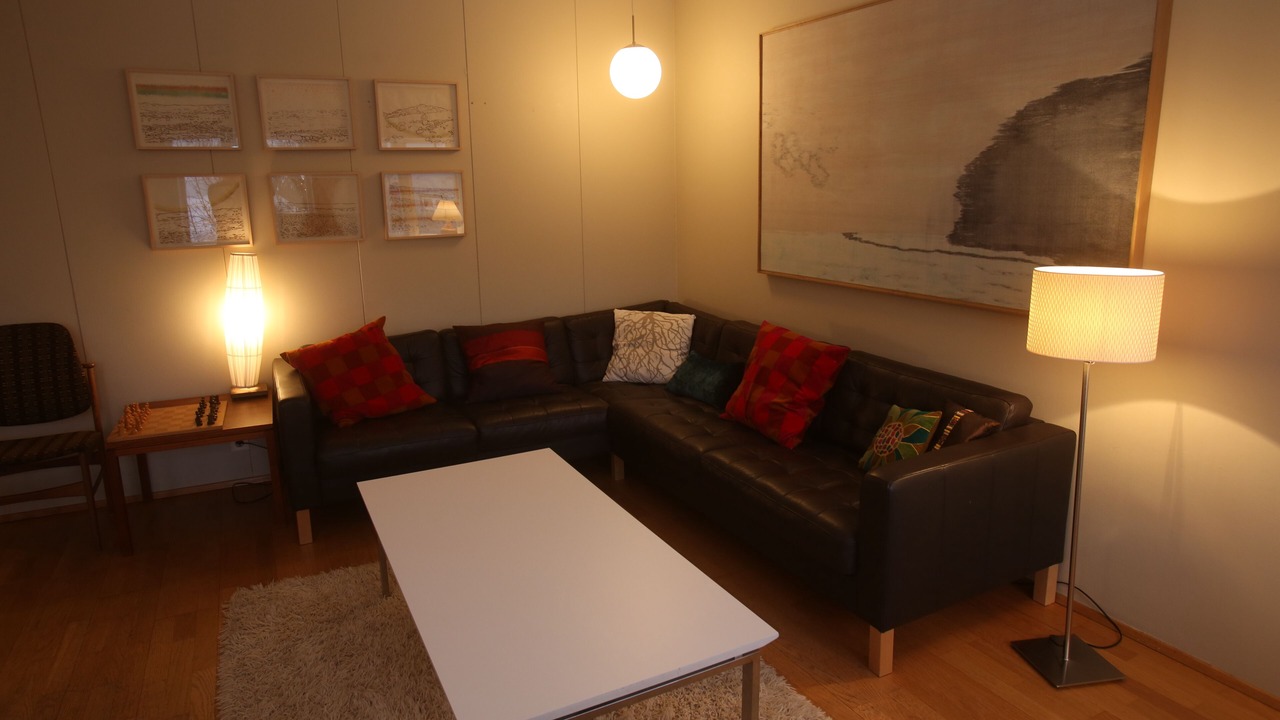 Photo of Livingroom in Downtown