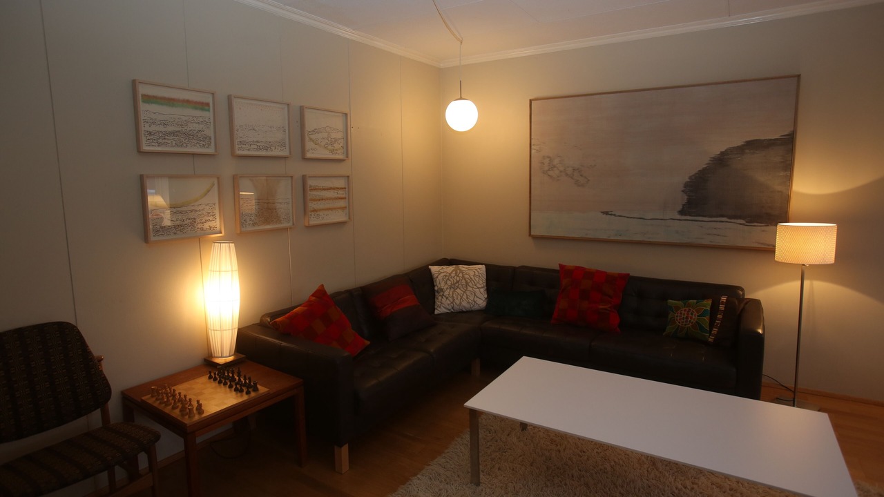 Photo of Livingroom in Downtown
