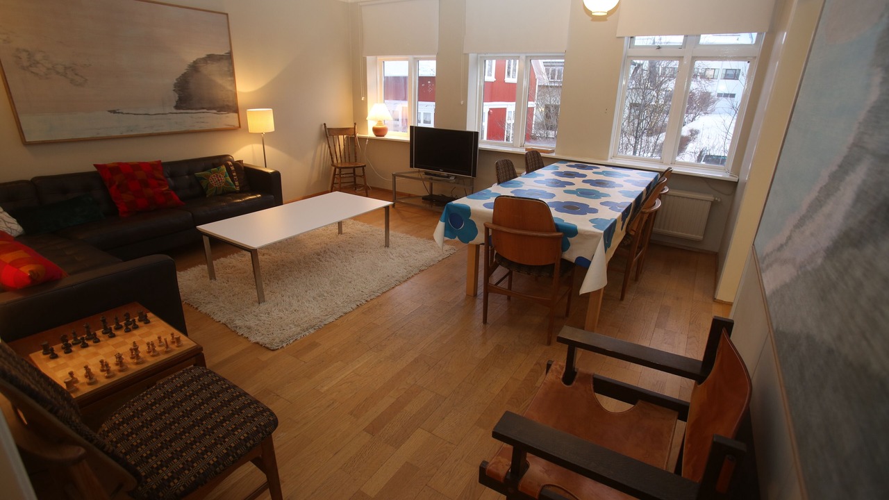 Photo of Bedroom in Downtown
