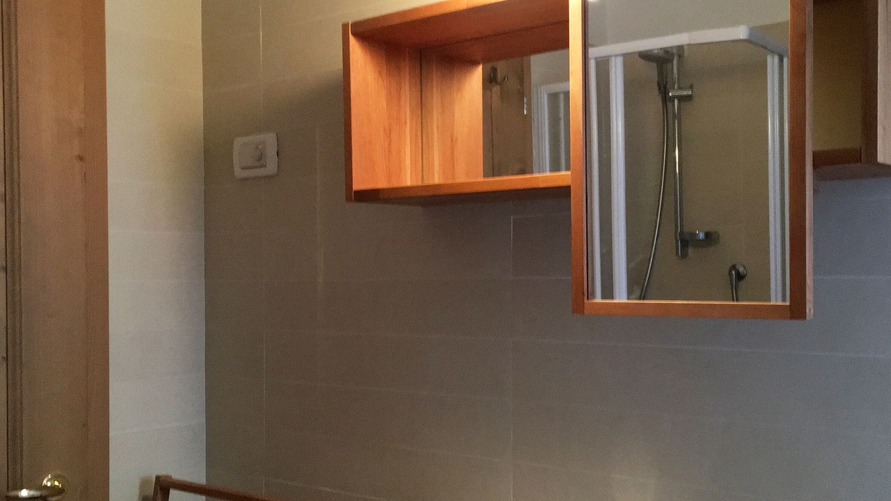 Photo of Bathroom in San Bernardo
