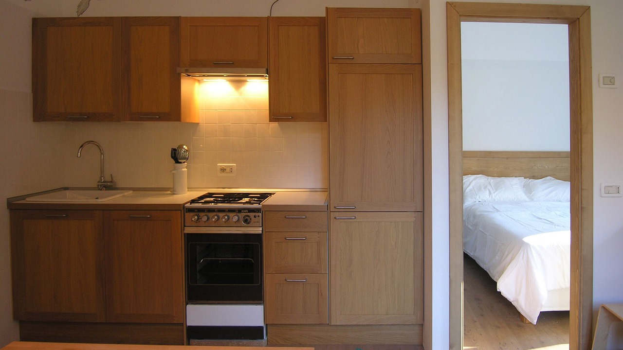 Photo of Kitchen in San Bernardo