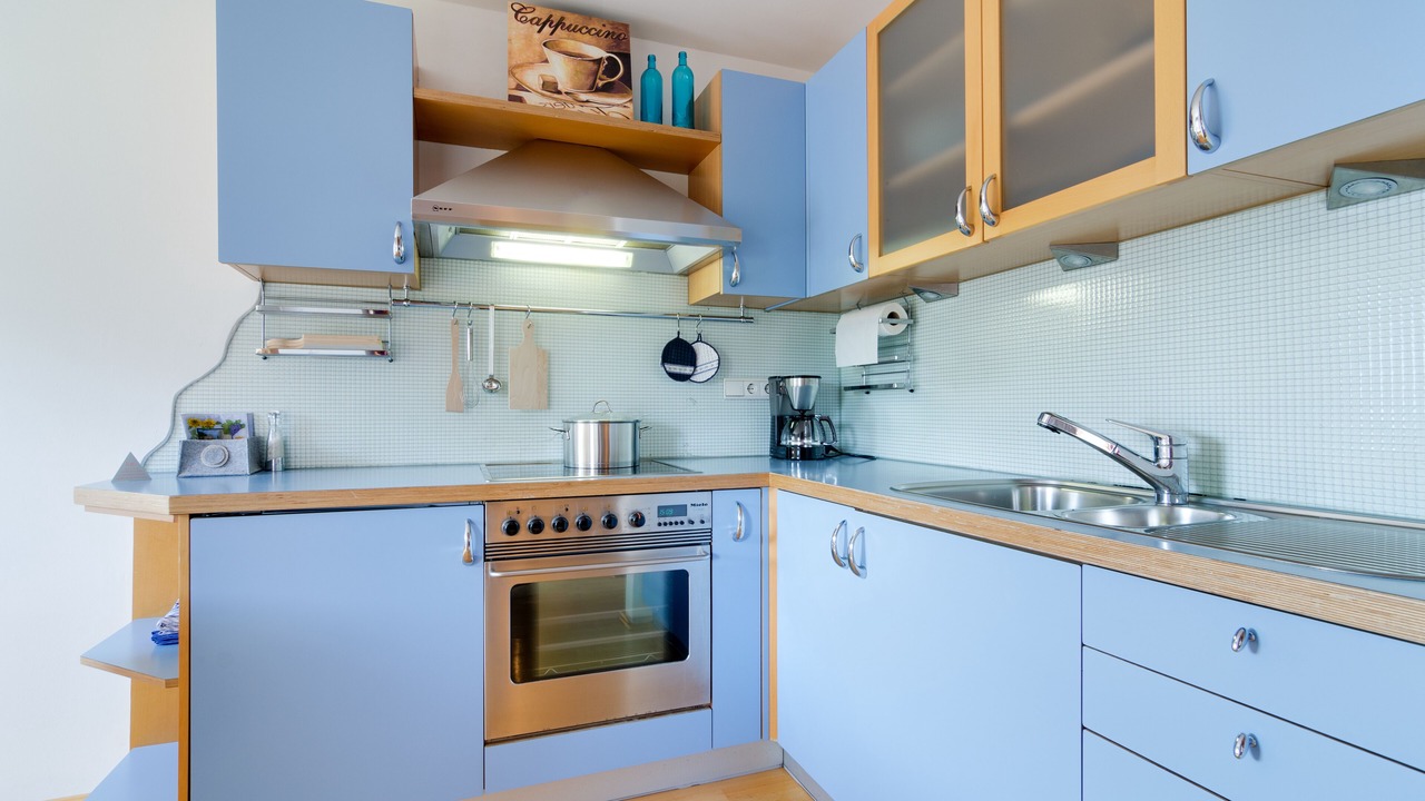 Photo of Kitchen in Avelengo