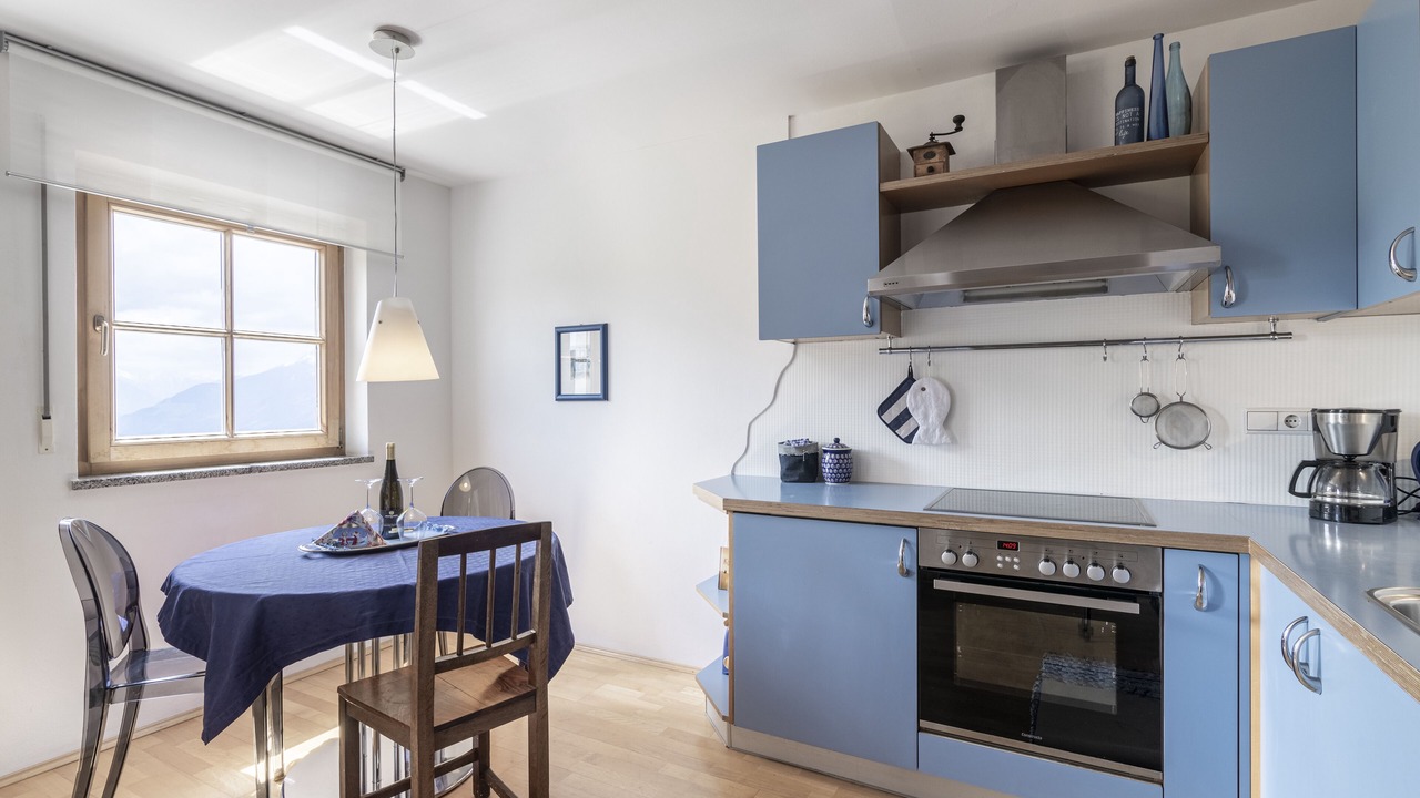 Photo of Kitchen in Avelengo