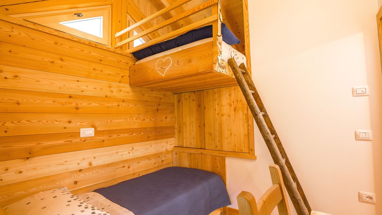 Photo of Bedroom in Molina di Ledro