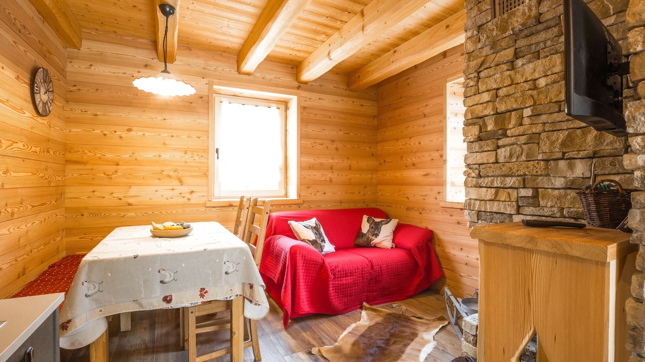 Photo of Livingroom in Molina di Ledro