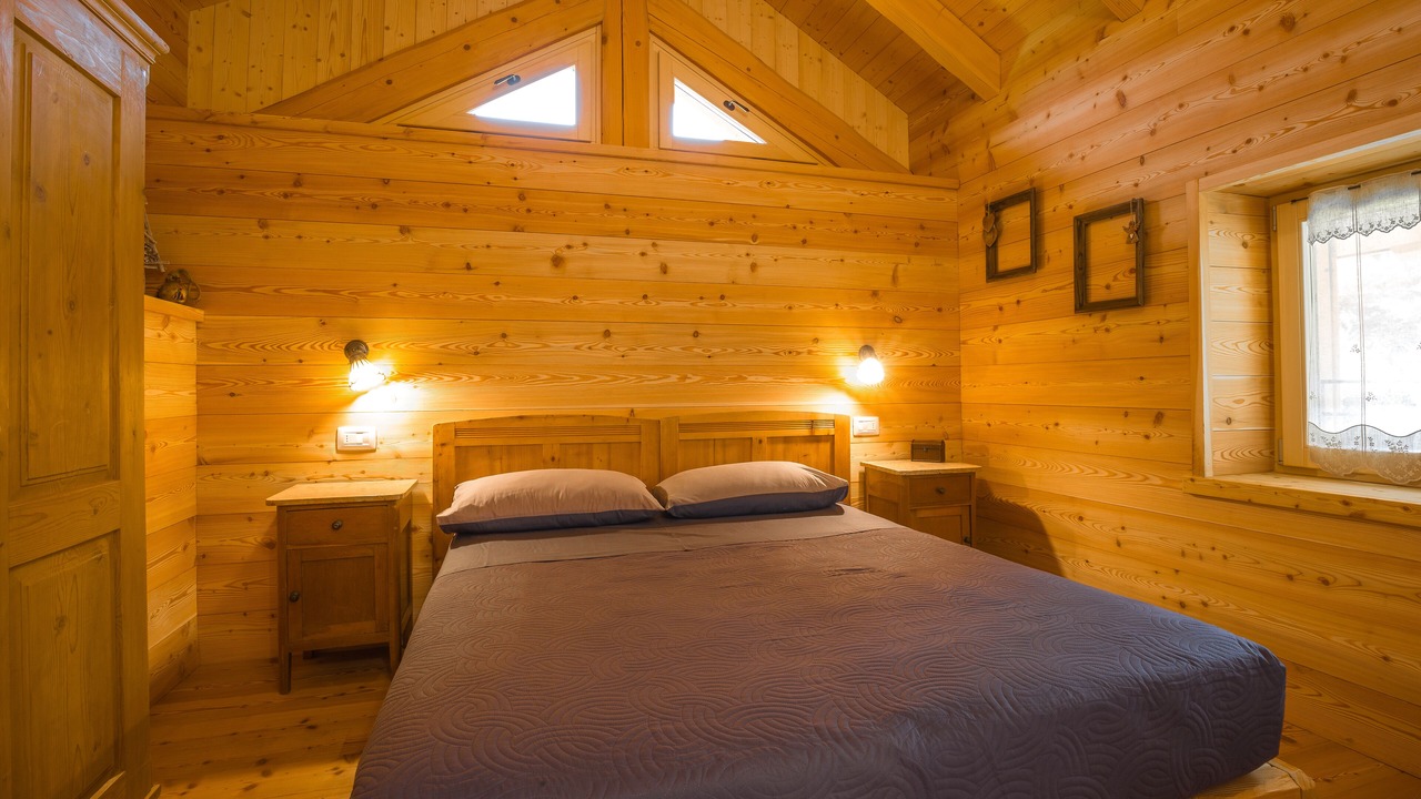 Photo of Bedroom in Molina di Ledro