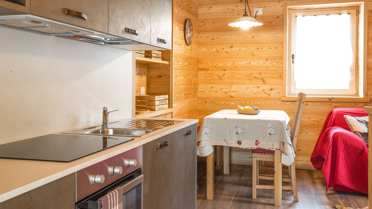Photo of Kitchen in Molina di Ledro