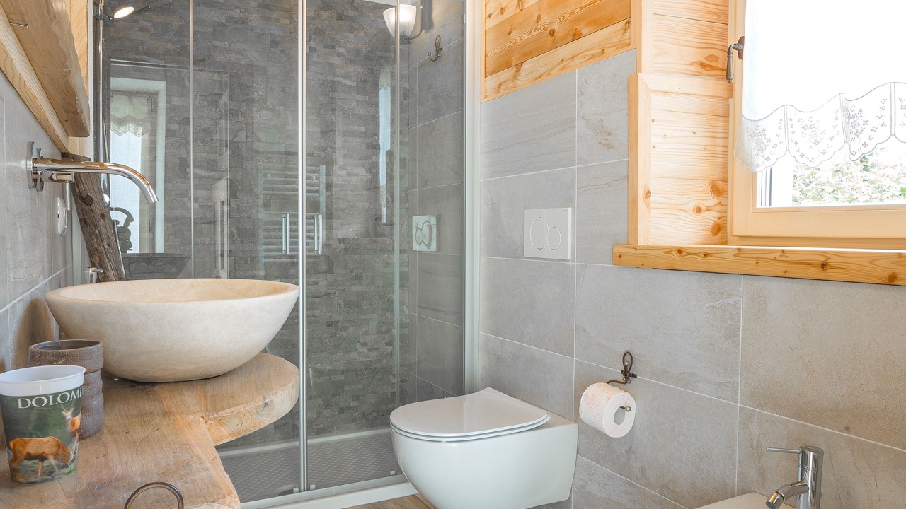 Photo of Bathroom in Molina di Ledro