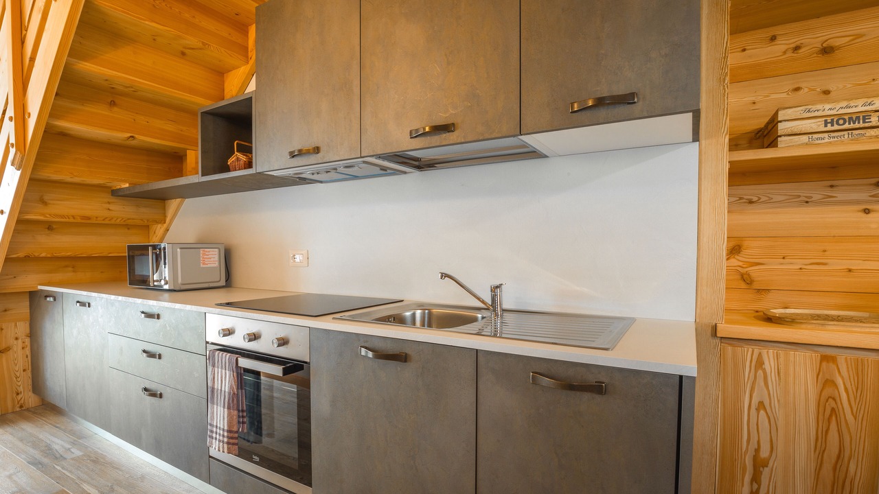 Photo of Kitchen in Molina di Ledro