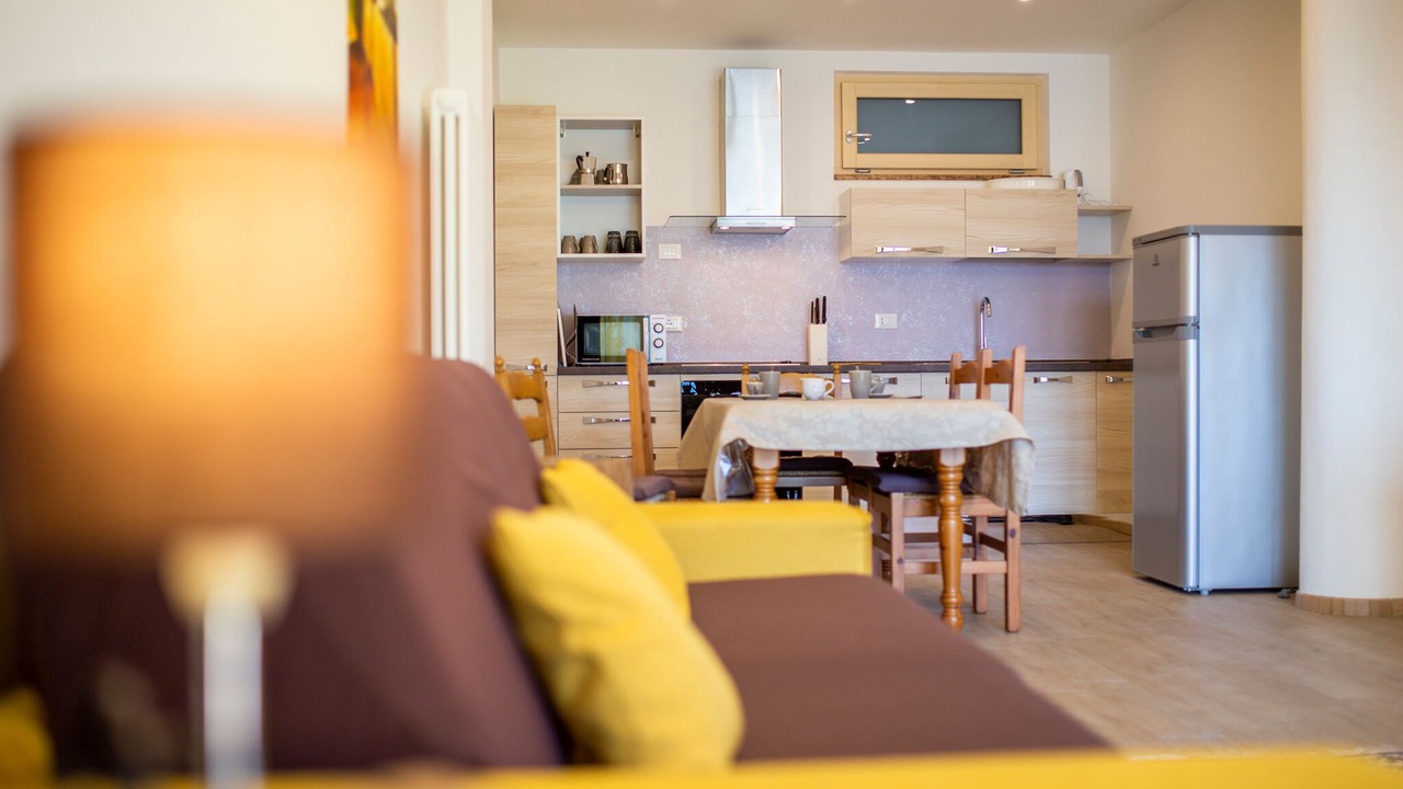 Photo of Livingroom in Molveno
