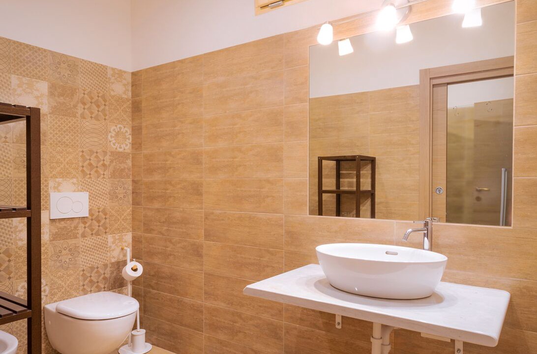 Photo of Bathroom in Molveno