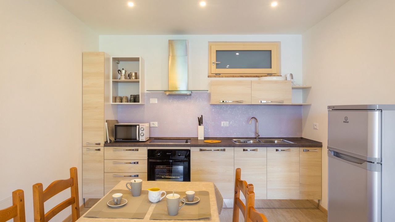 Photo of Kitchen in Molveno