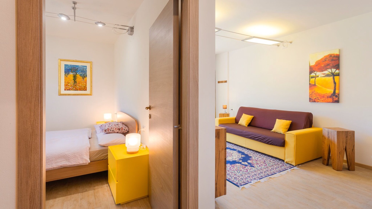 Photo of Bedroom in Molveno