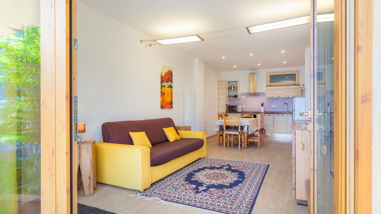 Photo of Livingroom in Molveno