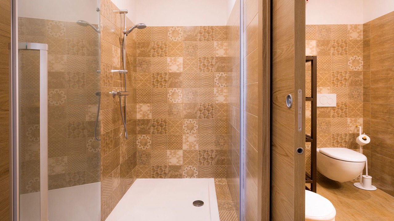 Photo of Bathroom in Molveno