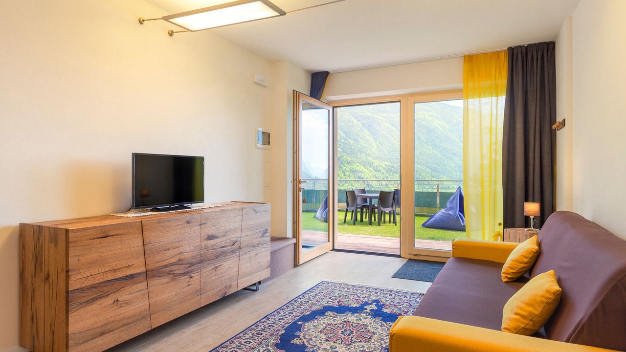 Photo of Livingroom in Molveno