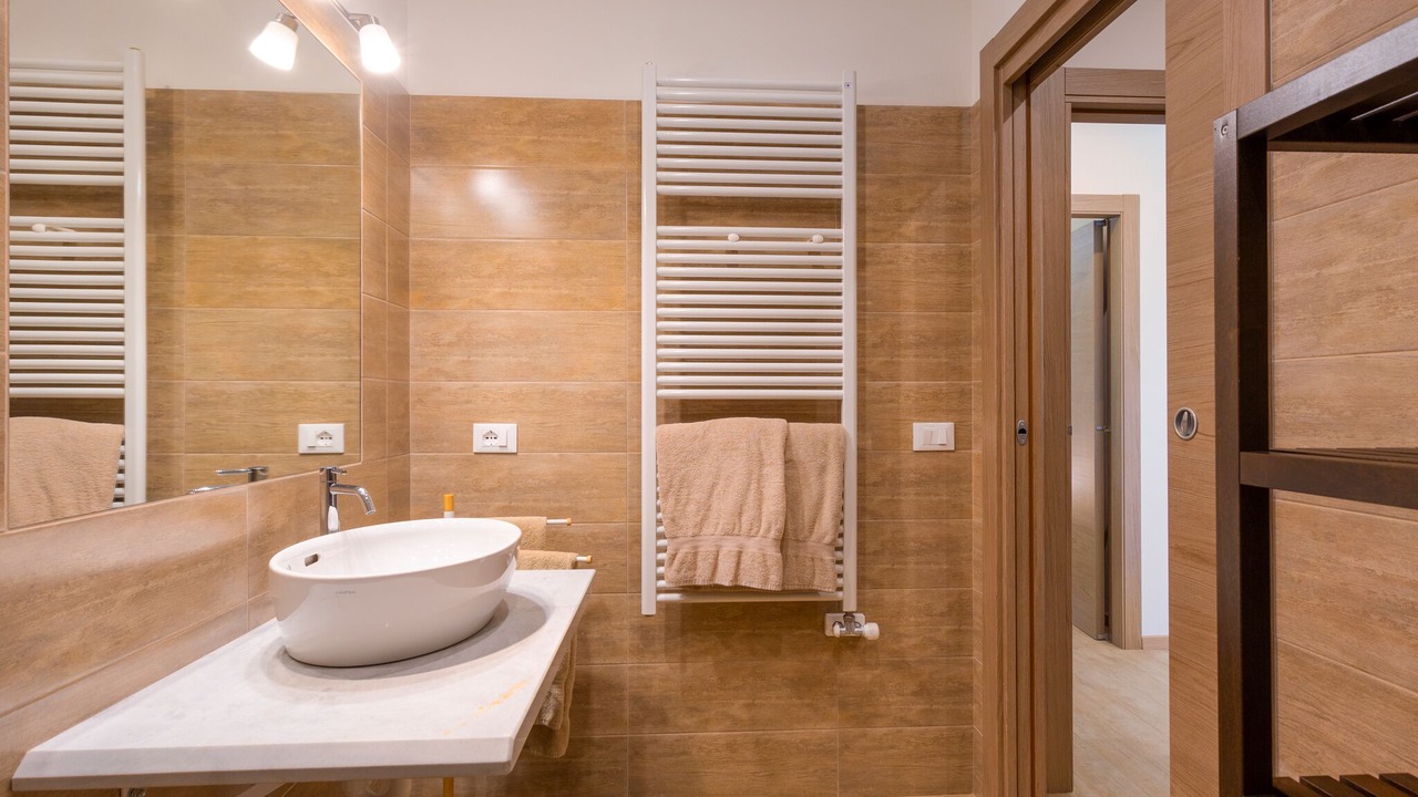 Photo of Bathroom in Molveno