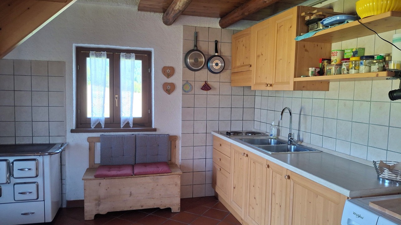 Photo of Kitchen in Castello Tesino