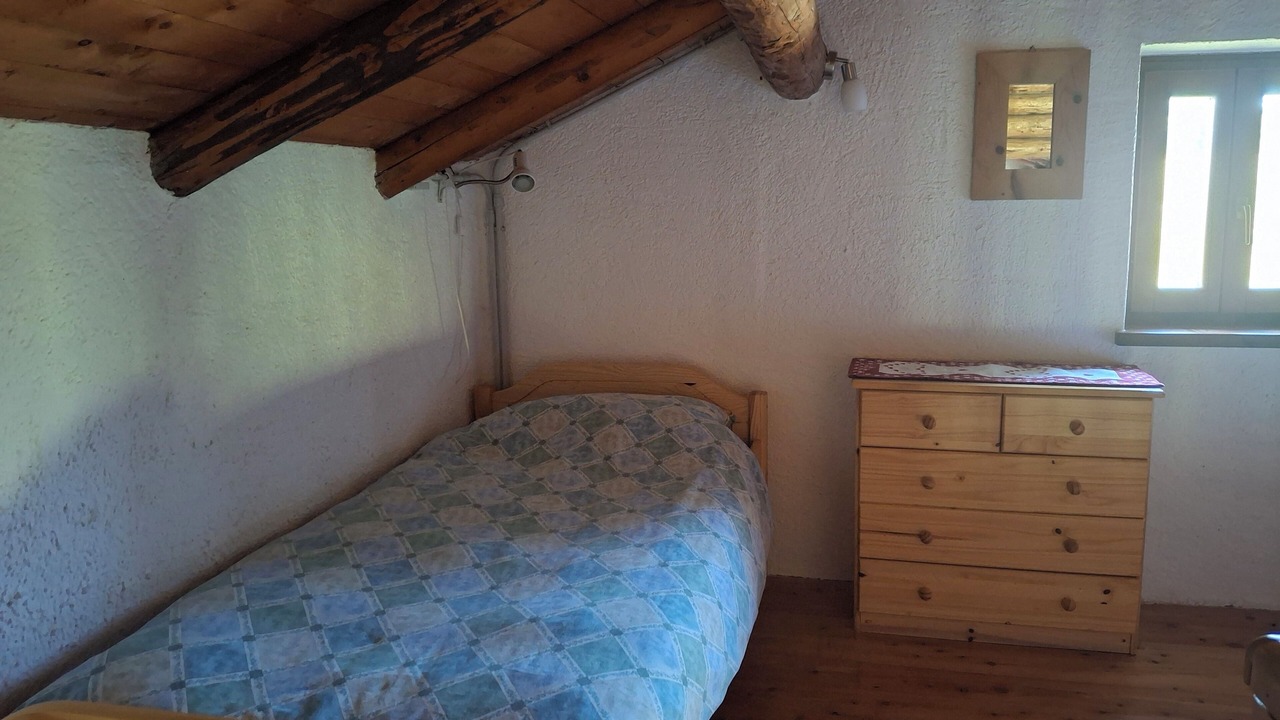 Photo of Bedroom in Castello Tesino