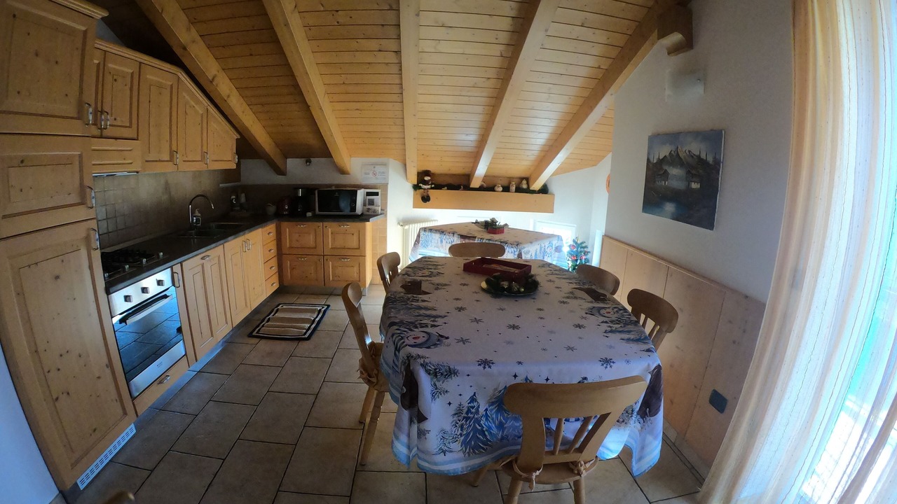 Photo of Kitchen in Brez